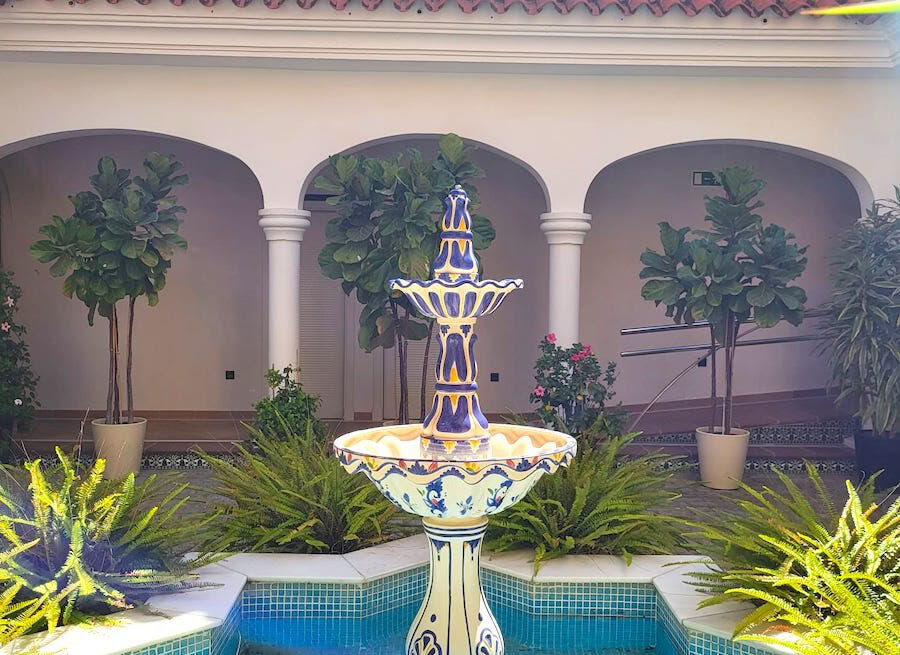 Efterårsretreat 2026 Andalusien