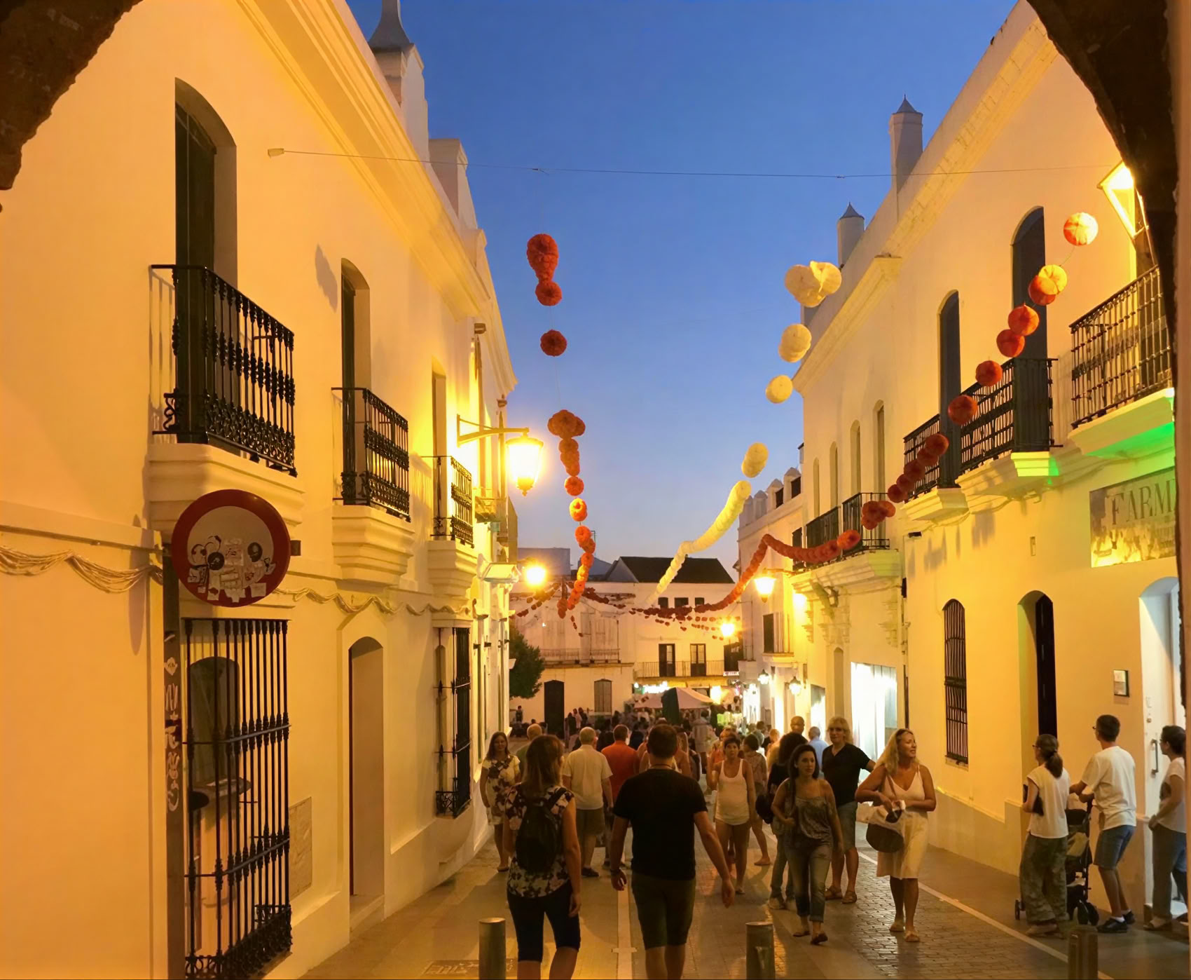 Efterårsretreat 2026 Andalusien