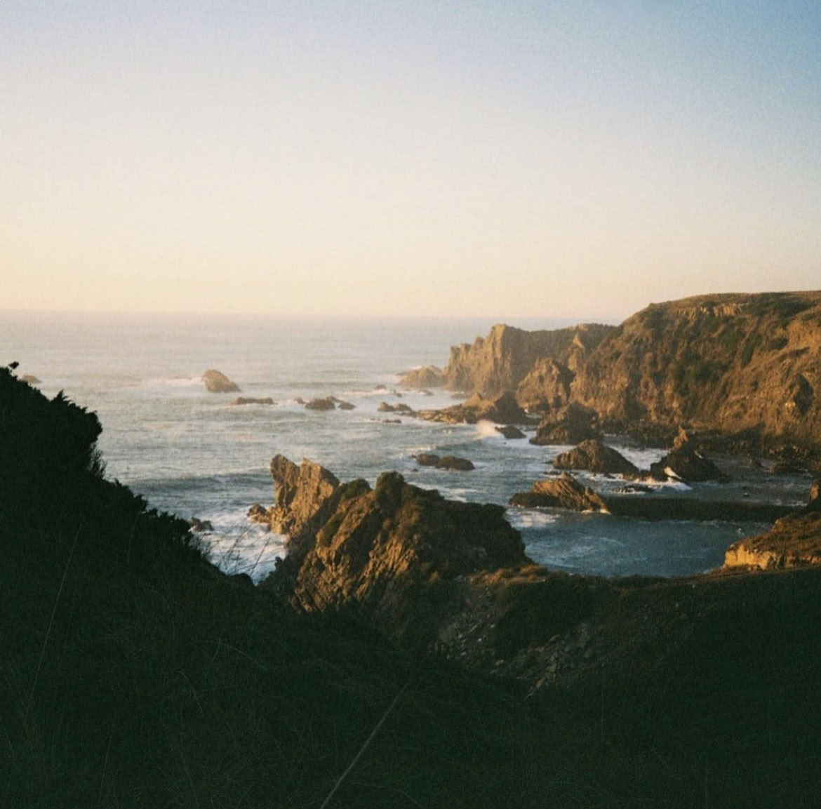 Genforbindende yogaretreat i Portugal