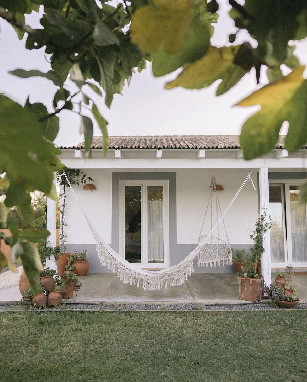 Genforbindende yogaretreat i Portugal