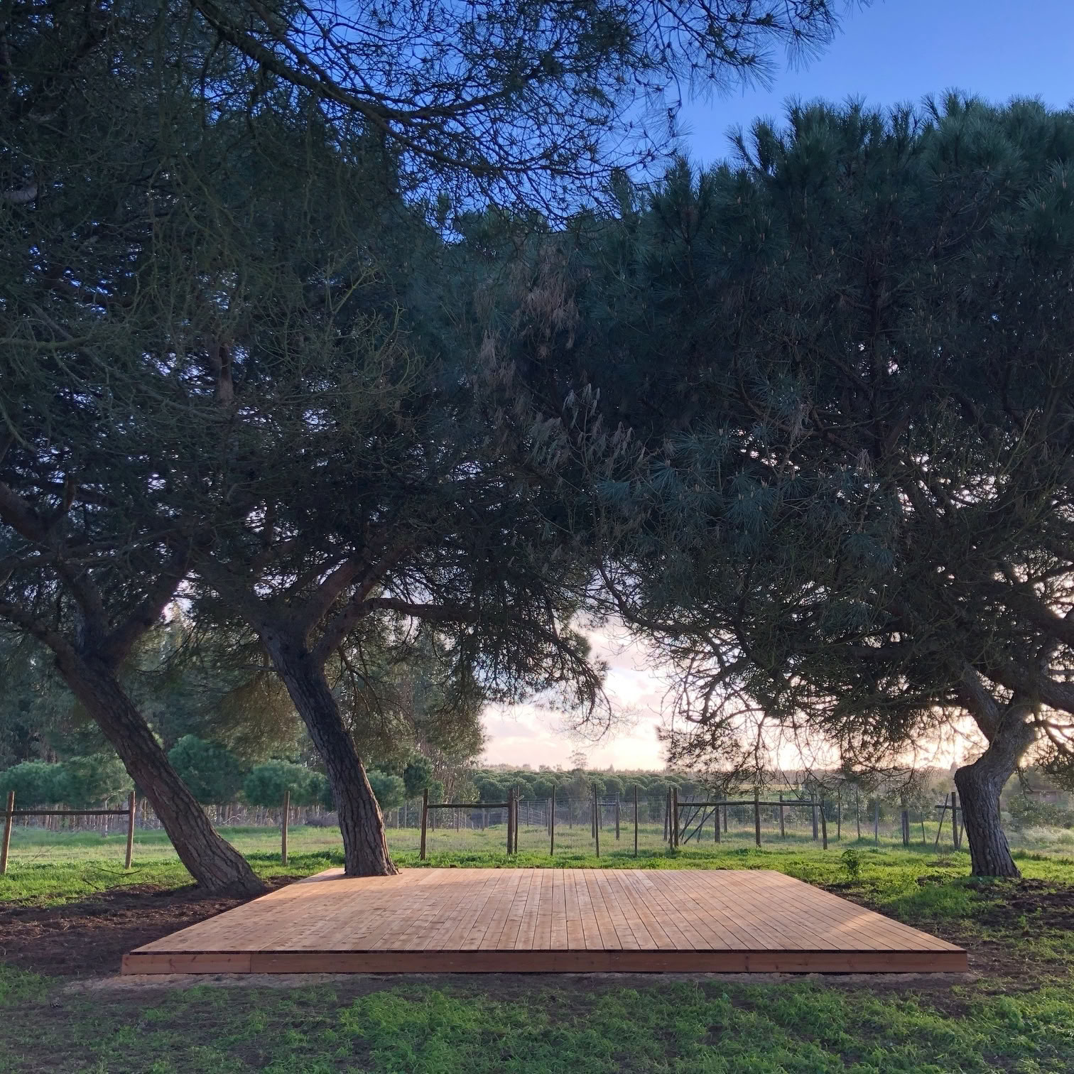 Genforbindende yogaretreat i Portugal