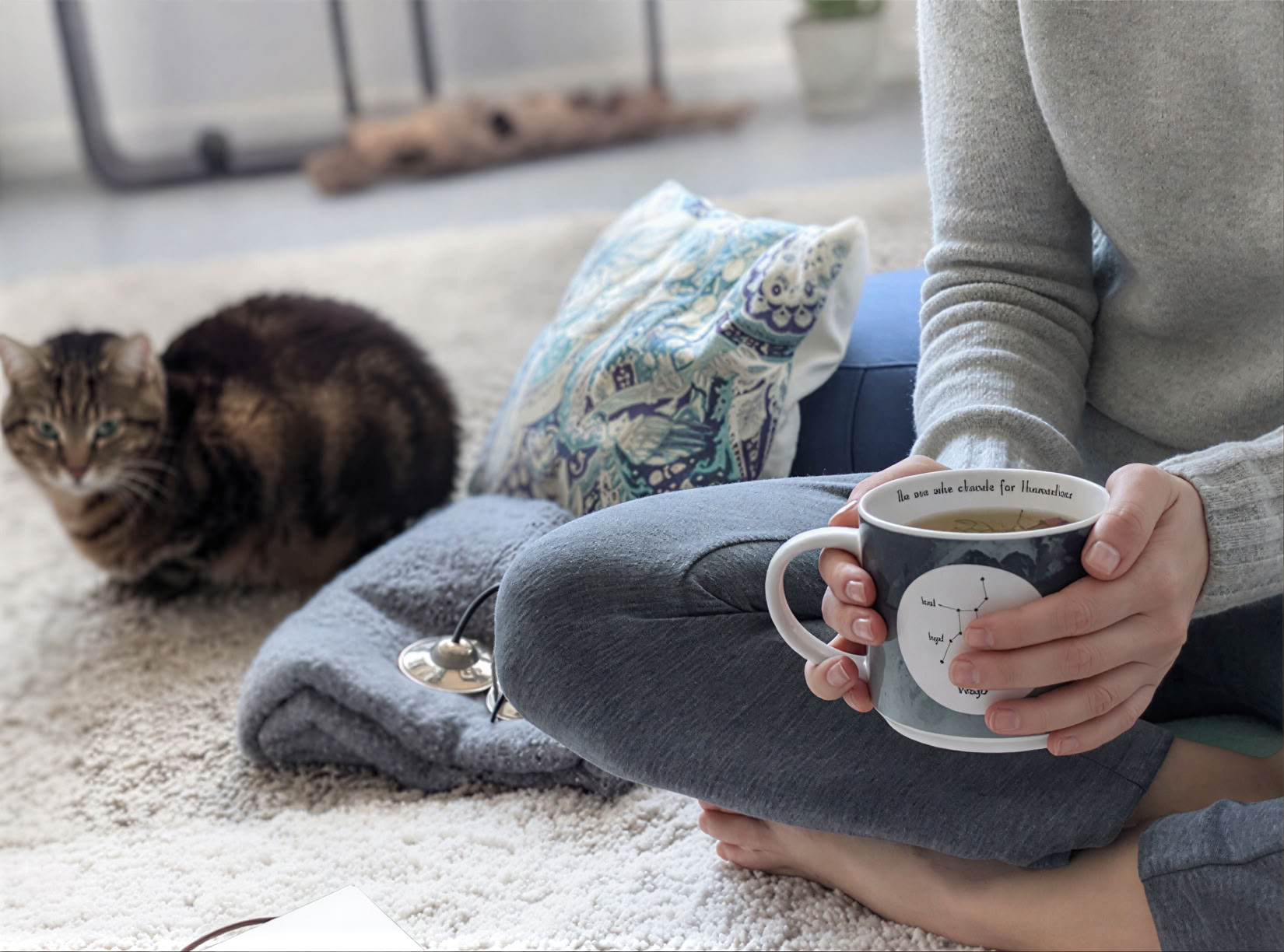 MBSR® mindfulnesskursus med fysisk fremmøde i Barcelona