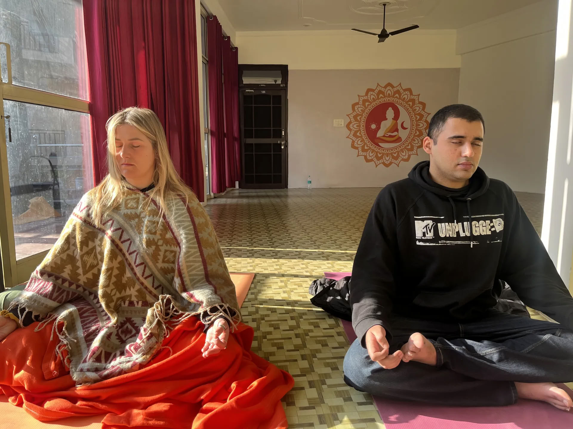 Én-dags yogaretreat