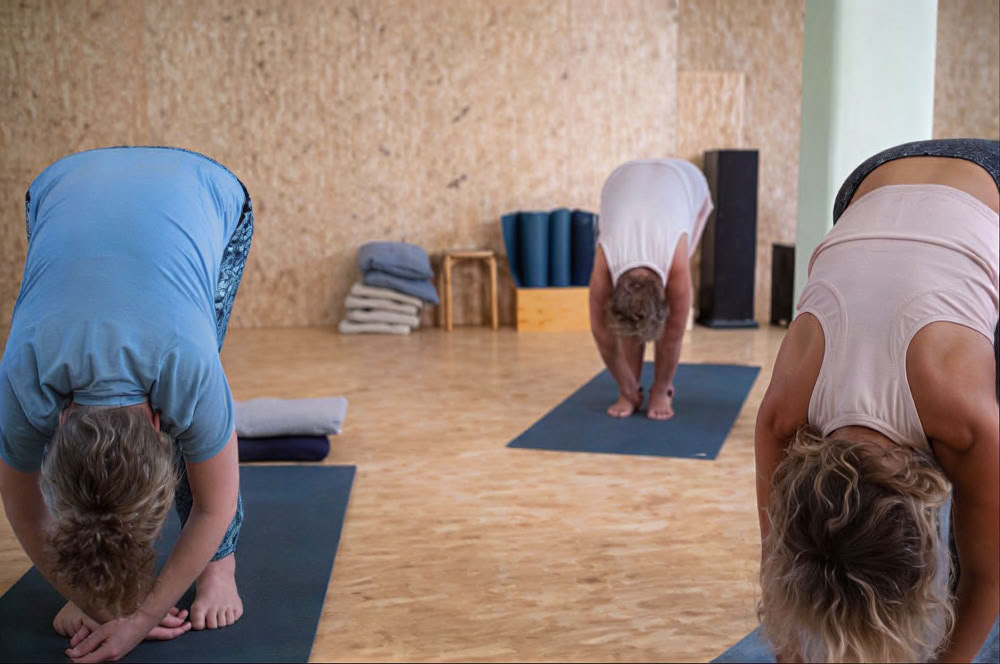 200 timers yogalæreruddannelseskursus på Kreta