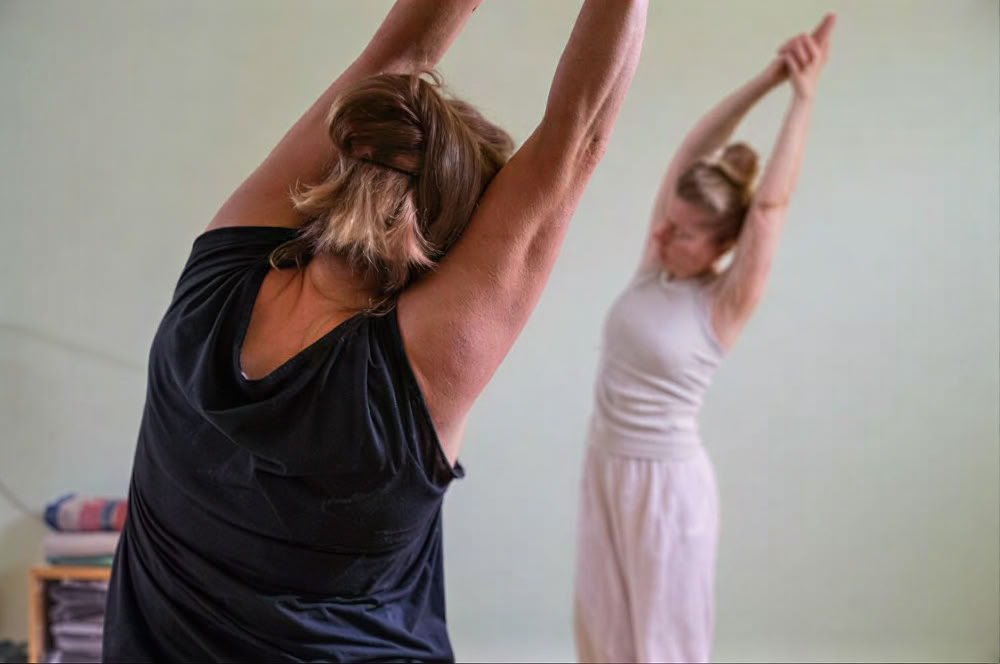 200 timers yogalæreruddannelseskursus på Kreta