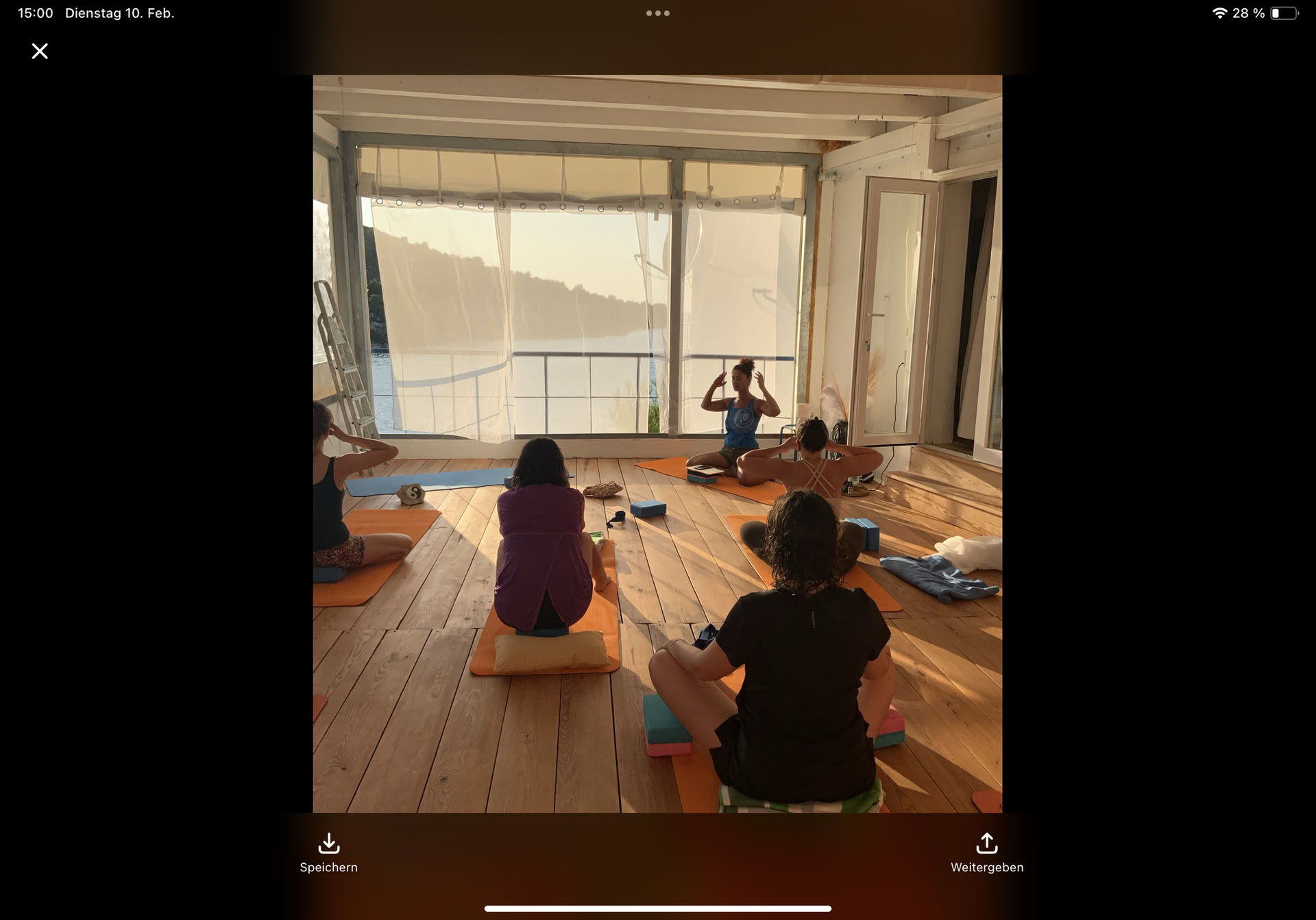 Efterårsretreat: Restitution & Afslappende Yoga