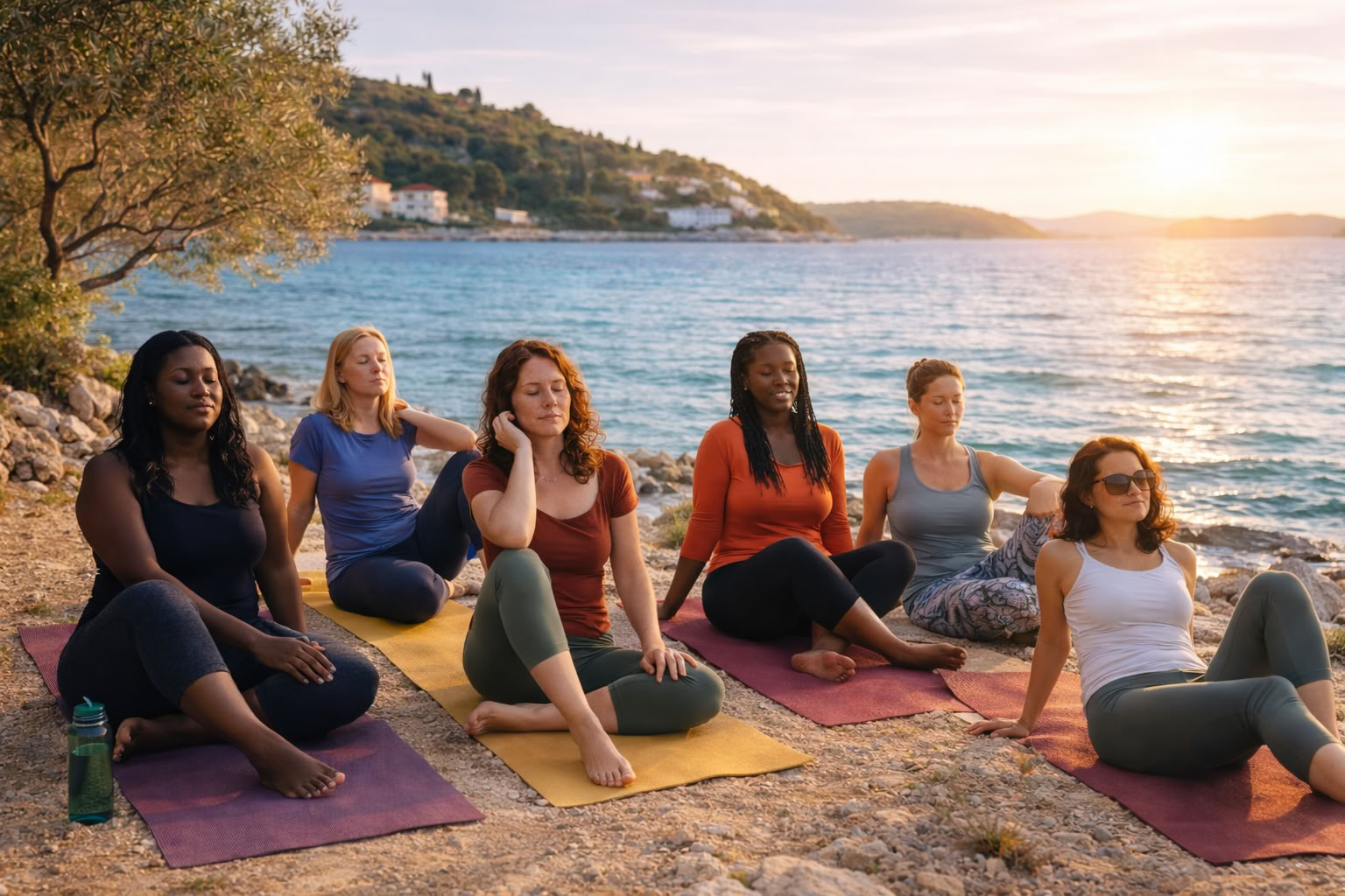 Efterårsretreat: Restitution & Afslappende Yoga