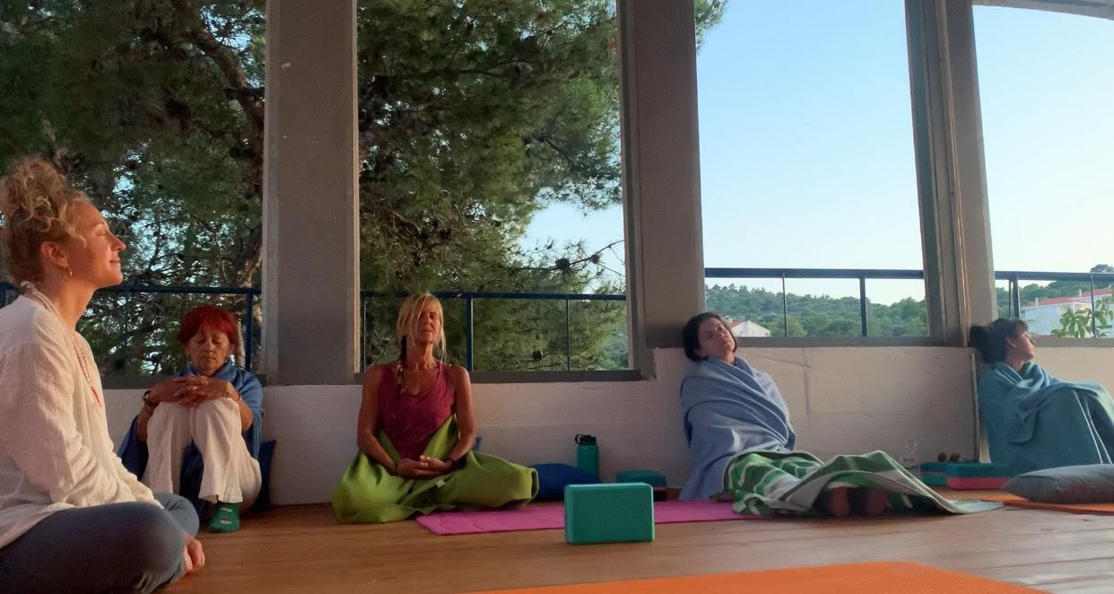 4-dages reset- og afslapningsyogaretreat
