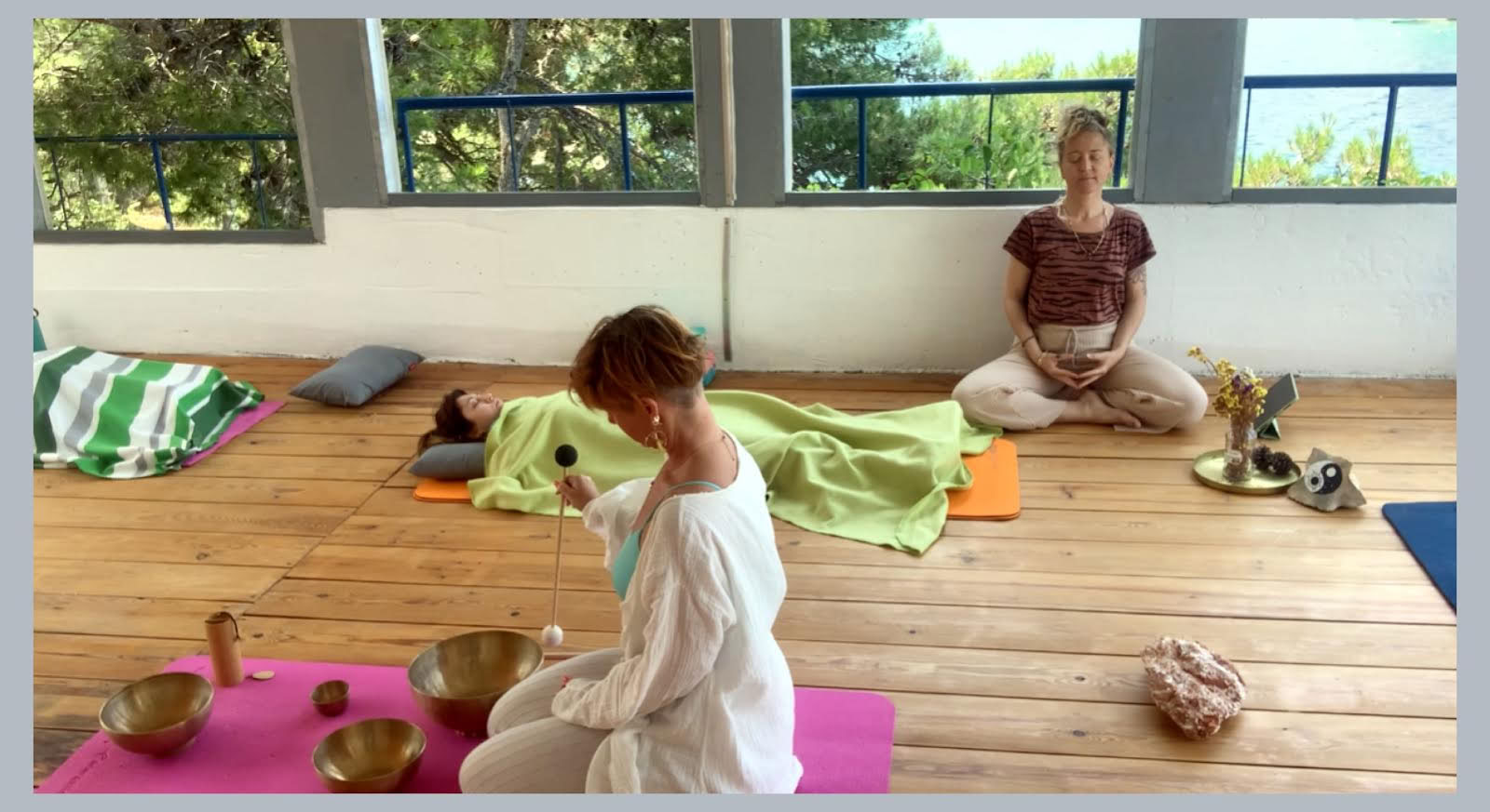 4-dages reset- og afslapningsyogaretreat