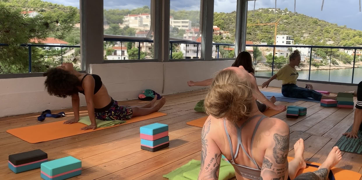 4-dages reset- og afslapningsyogaretreat