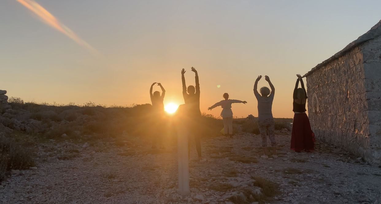 4-dages reset- og afslapningsyogaretreat