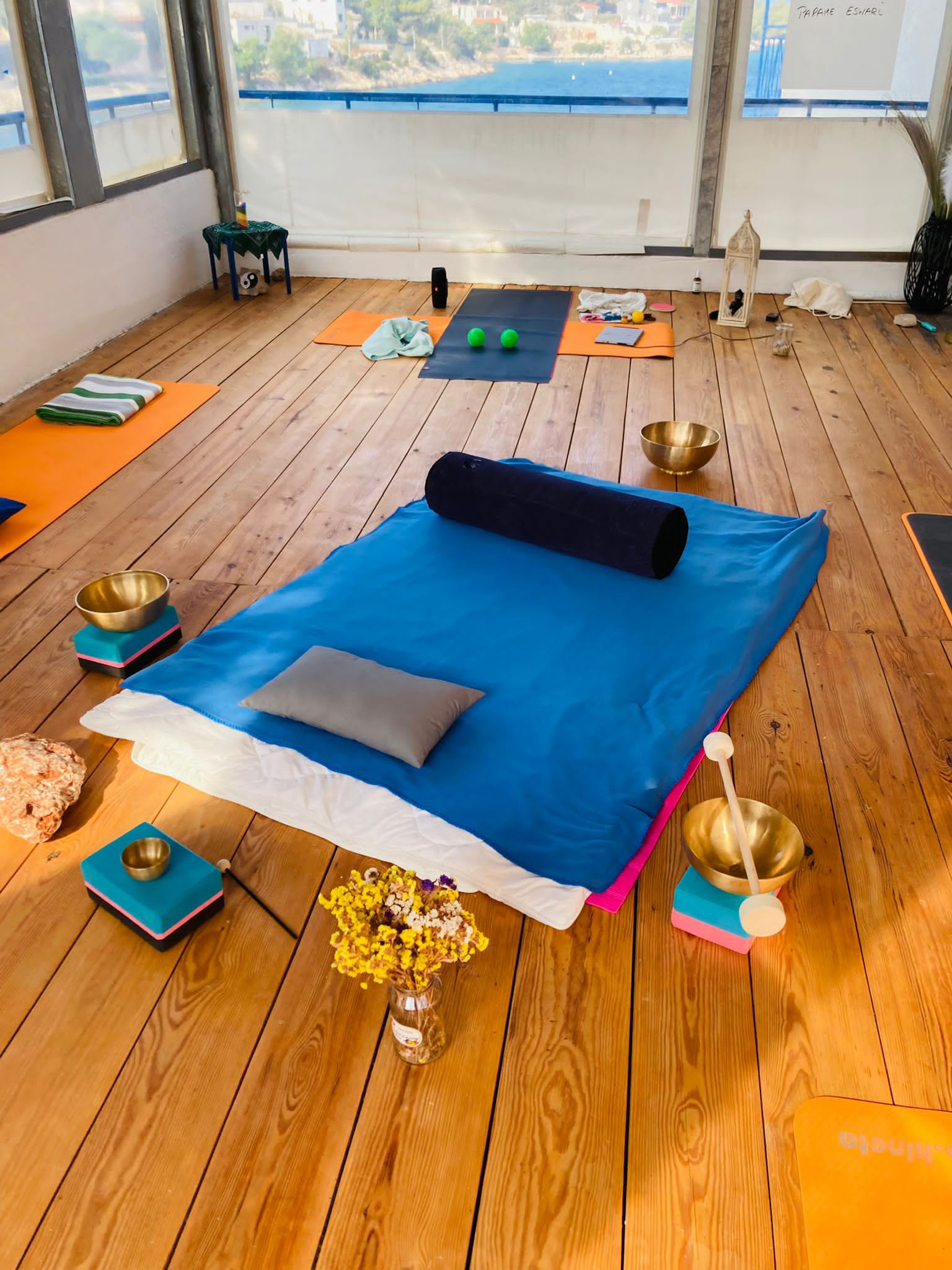 4-dages reset- og afslapningsyogaretreat