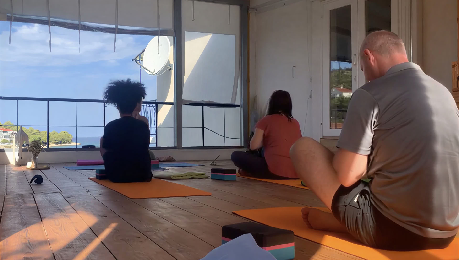 4-dages reset- og afslapningsyogaretreat