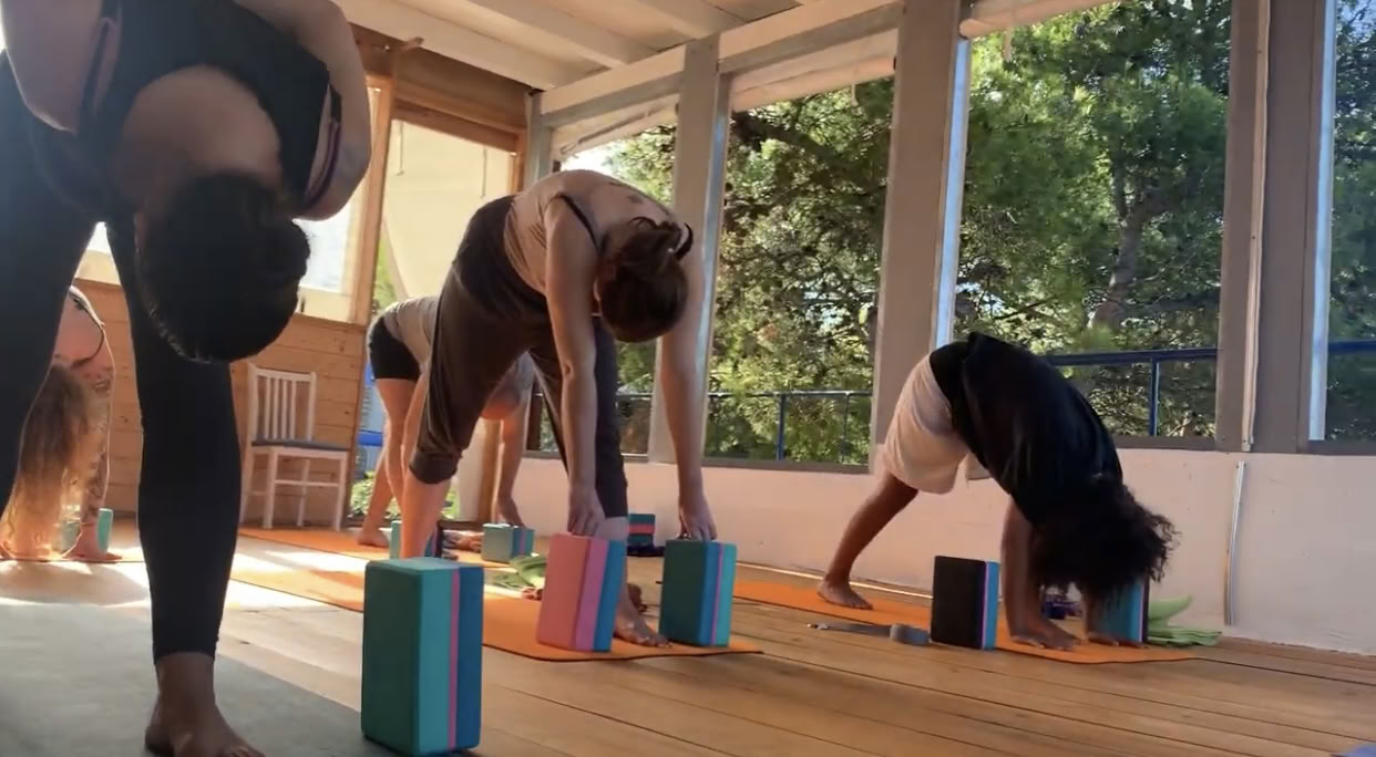 4-dages reset- og afslapningsyogaretreat
