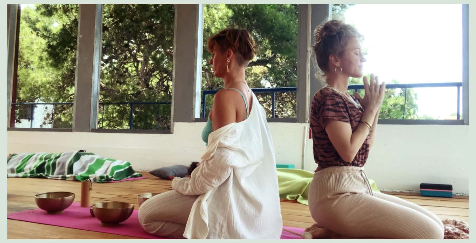 4-dages reset- og afslapningsyogaretreat