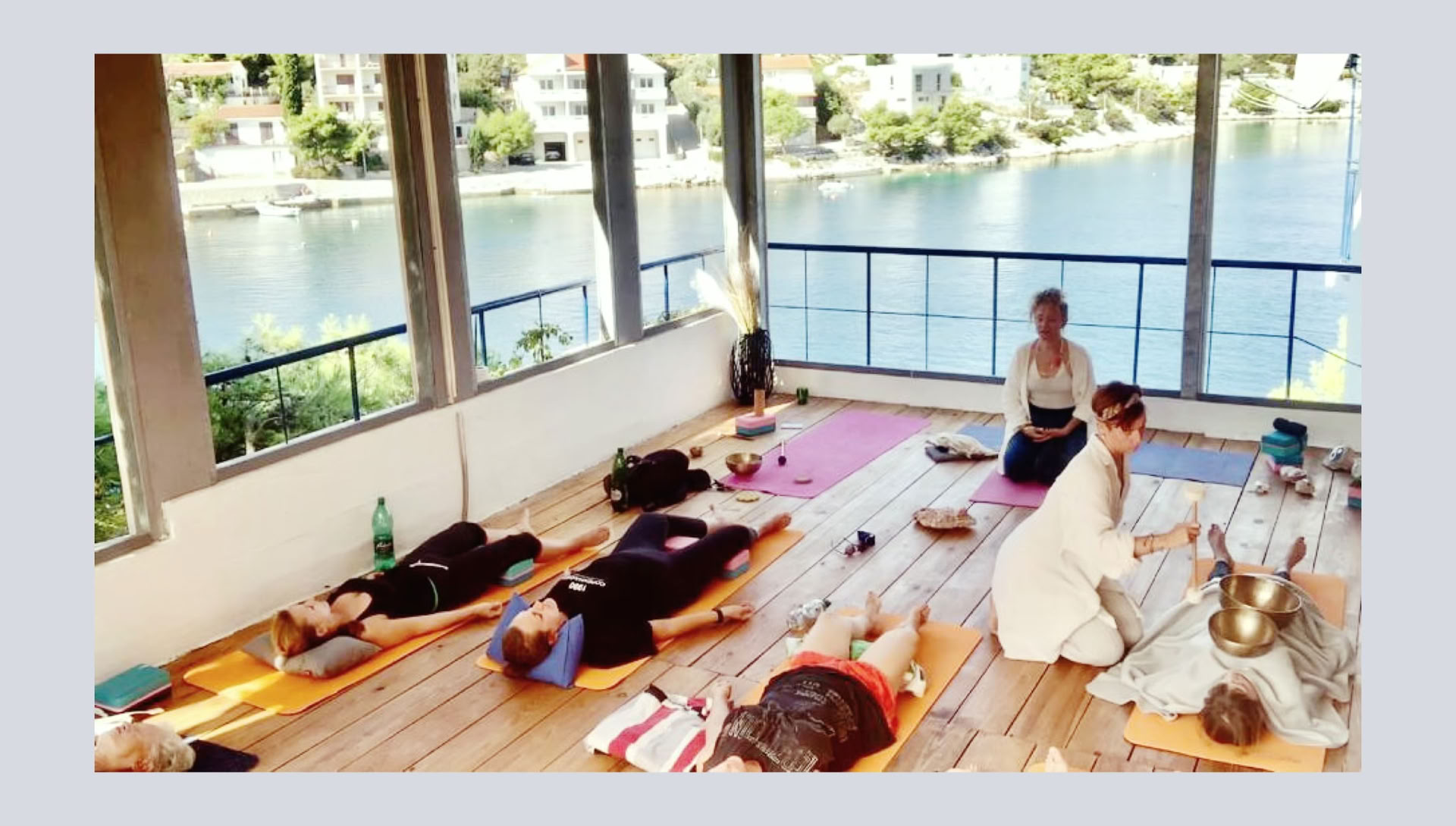 4-dages reset- og afslapningsyogaretreat