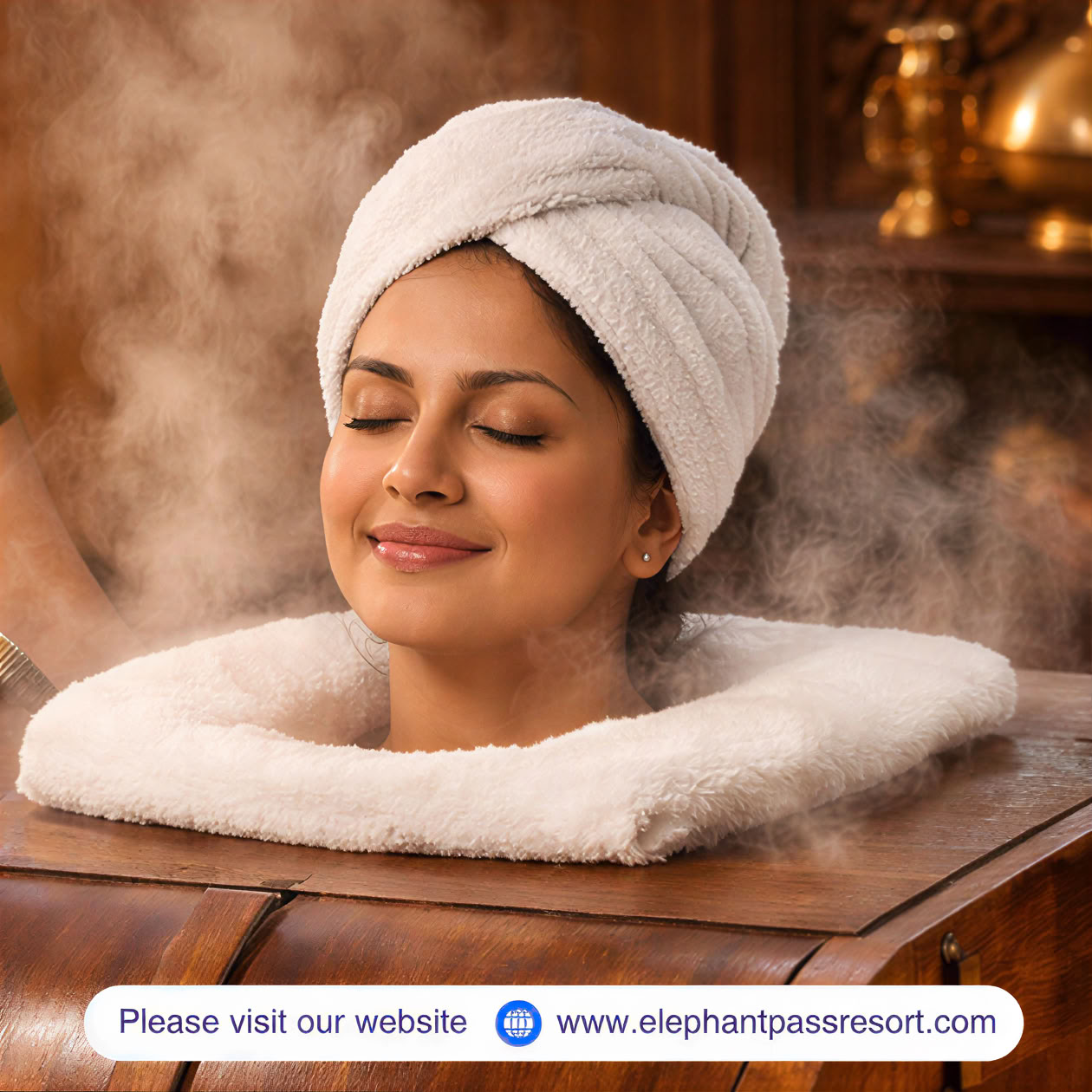 21 dages Ayurveda-wellnesspakke