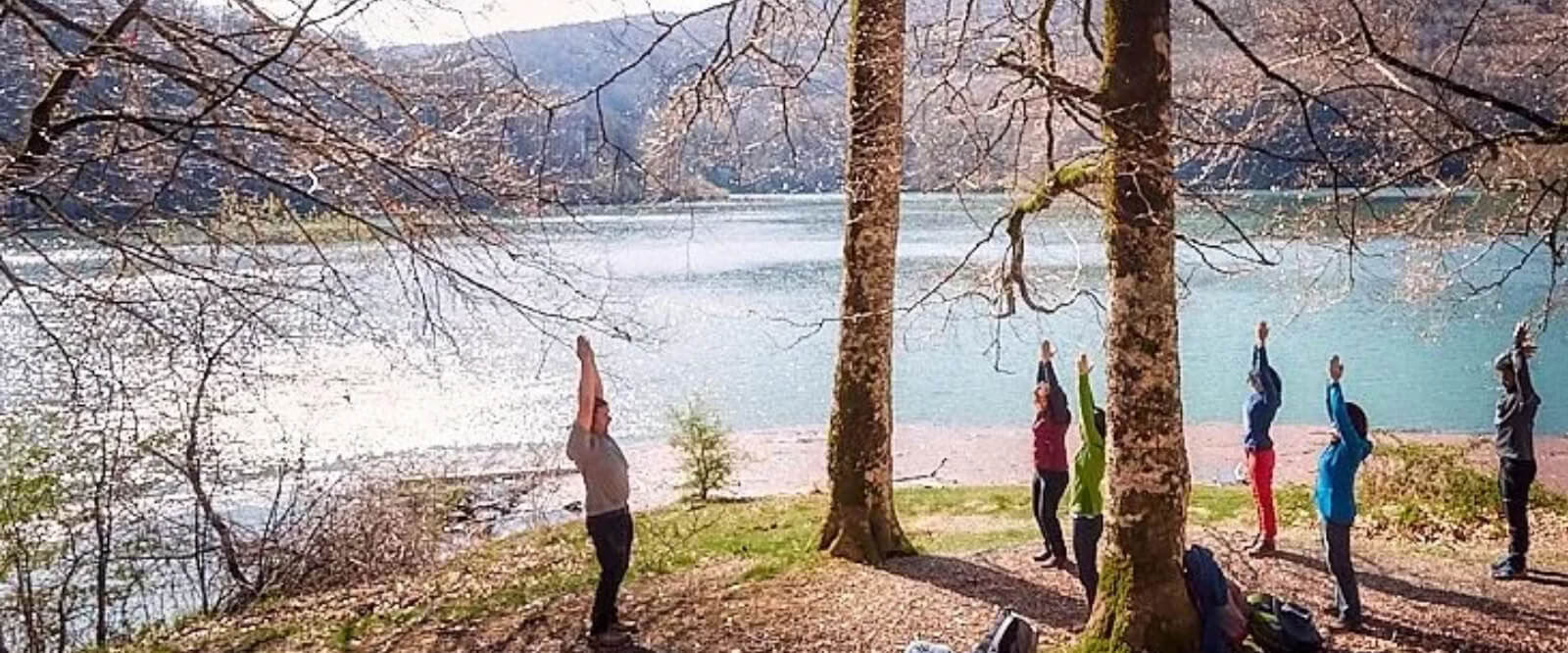Vinteryoga-retreat i Spanien: Julefred før jul