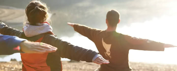 Weekendyoga og meditationspause i Spanien: En forårspause