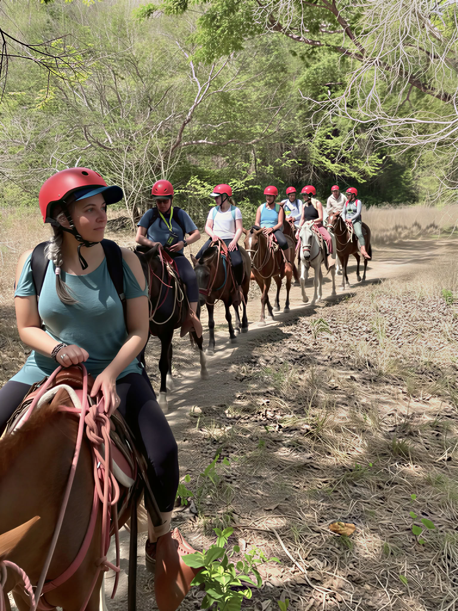 Natur- og rum-eventyrretreat – Costa Rica