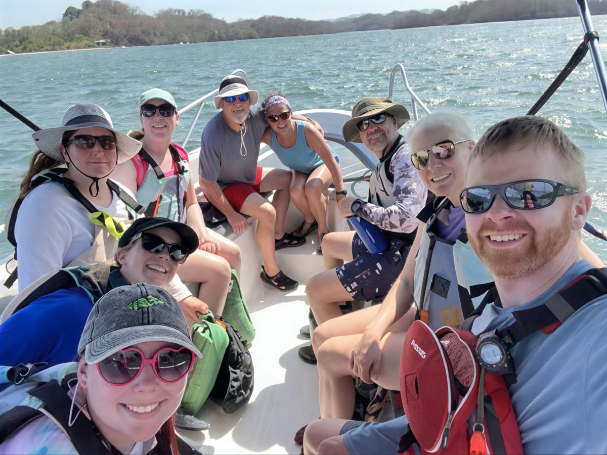 Natur- og rum-eventyrretreat – Costa Rica