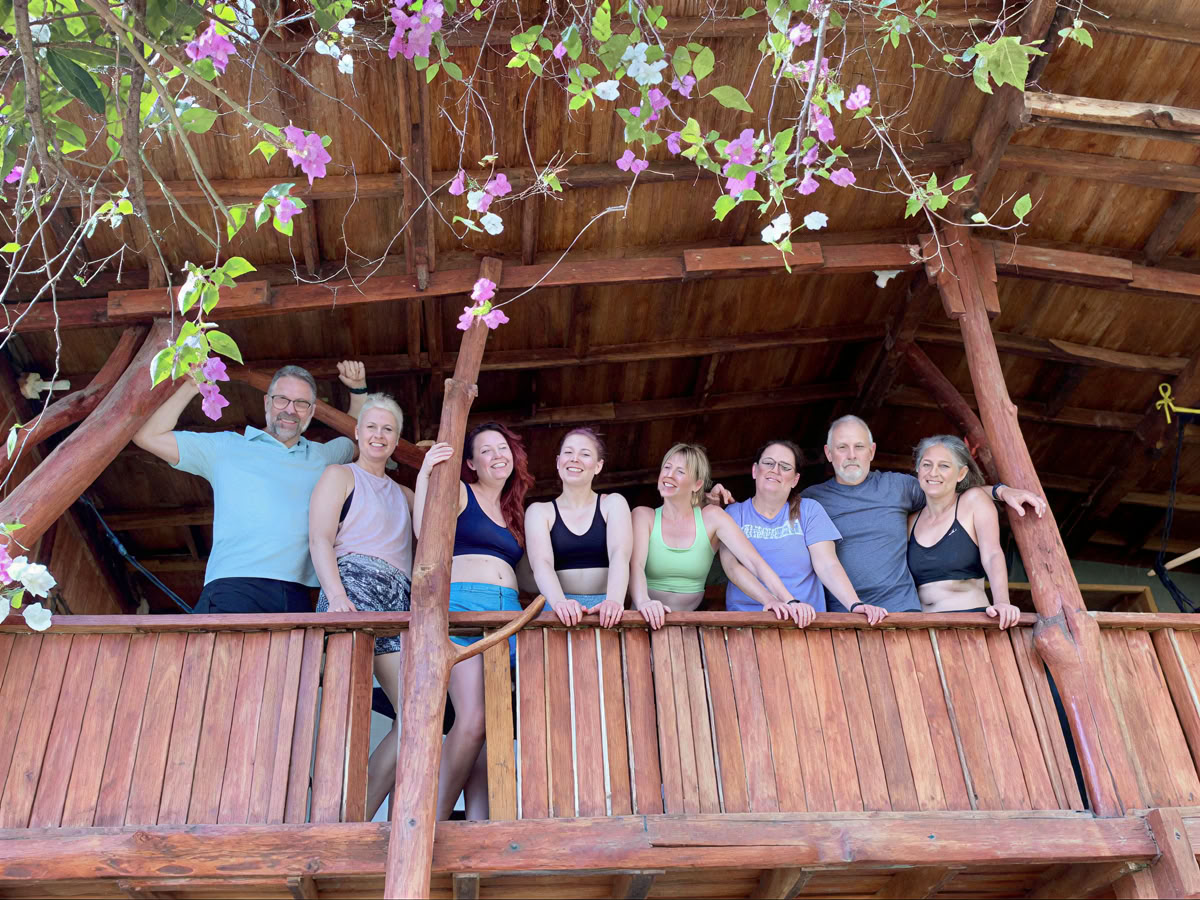 Natur- og rum-eventyrretreat – Costa Rica