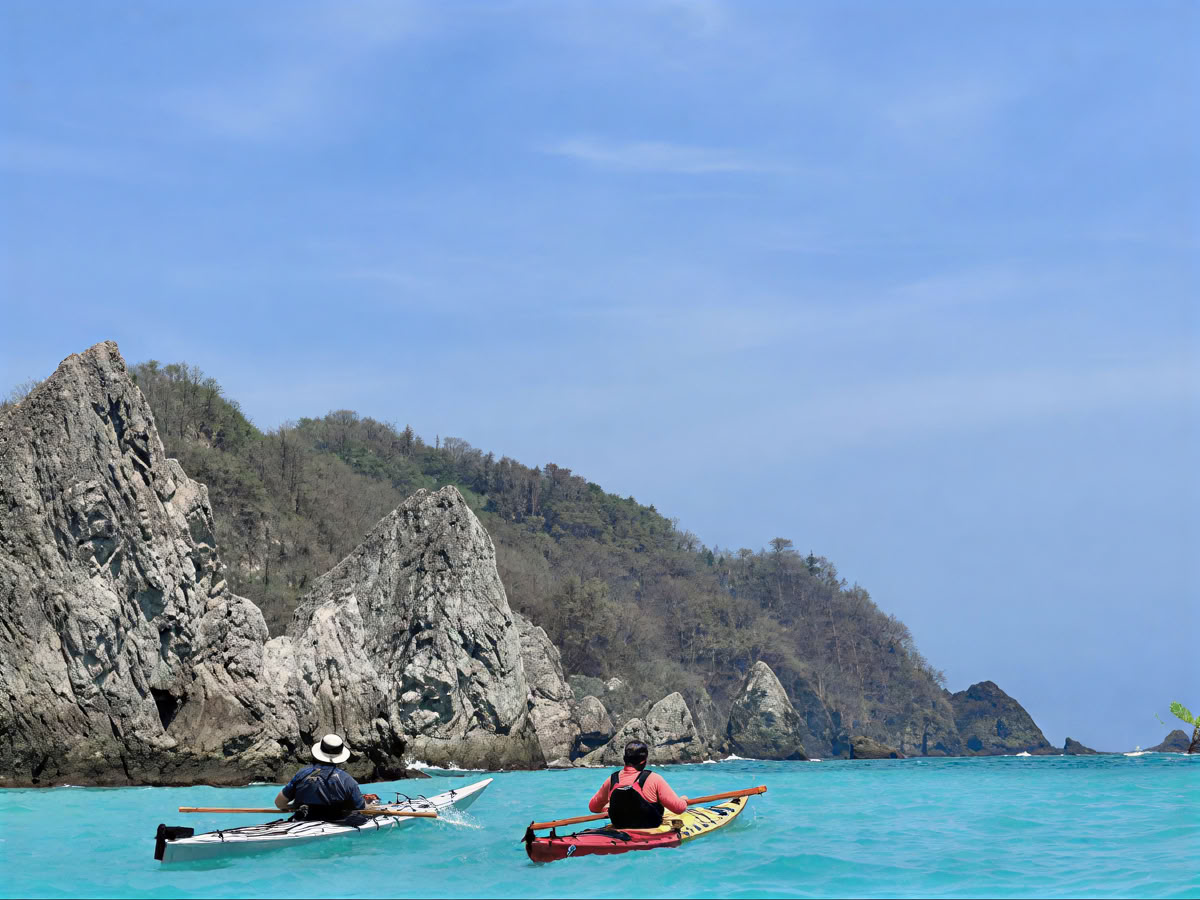 Natur- og rum-eventyrretreat – Costa Rica