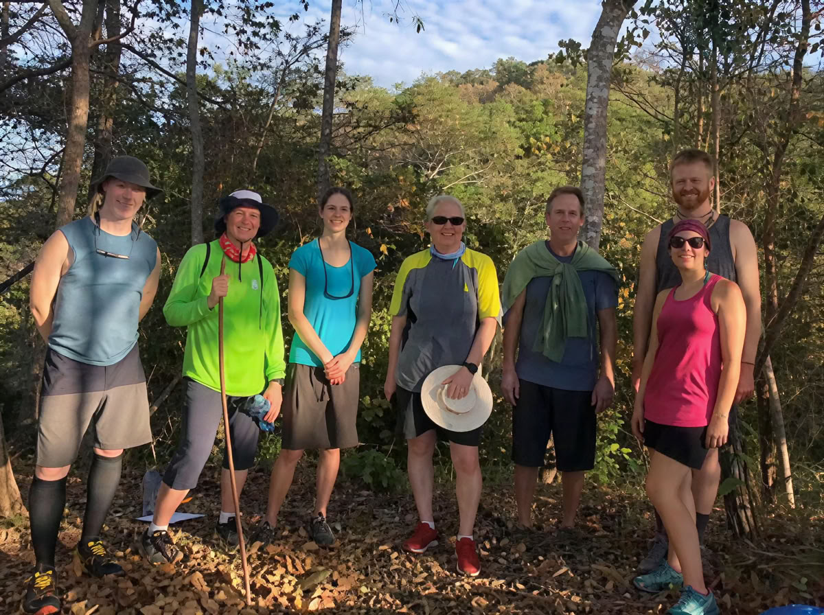 Natur- og rum-eventyrretreat – Costa Rica