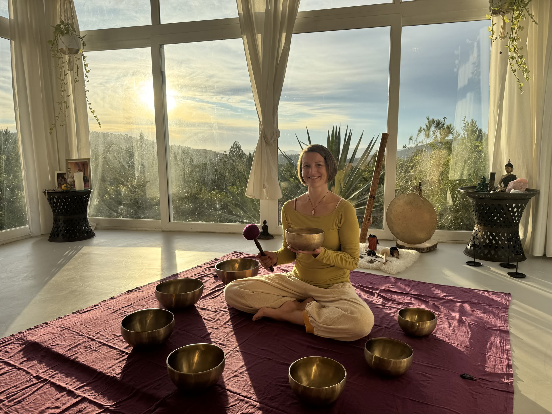 Lydhealing