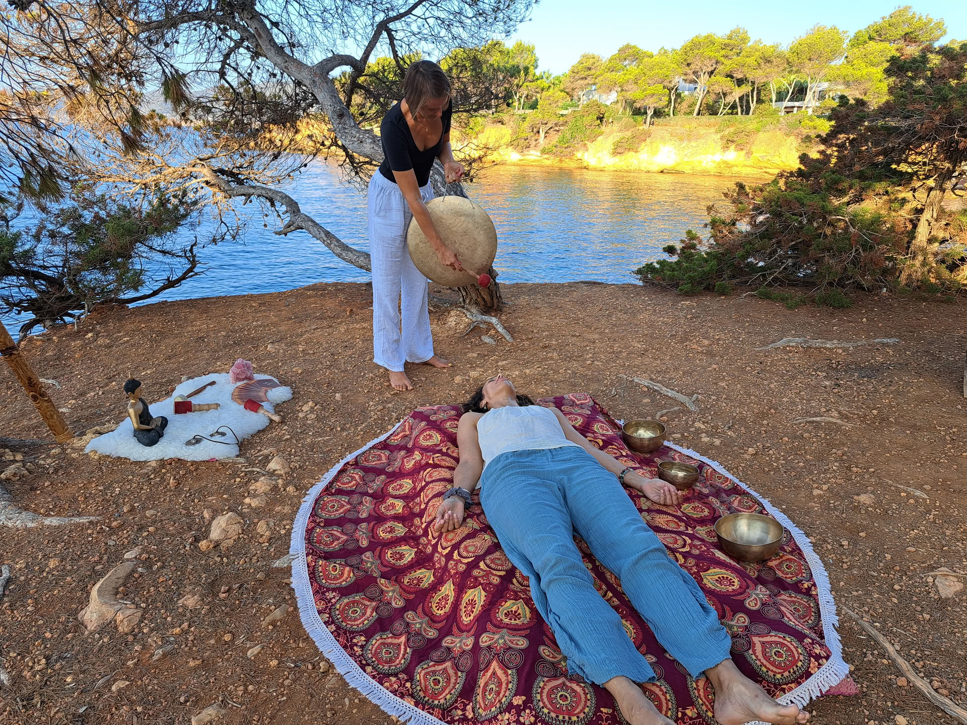 Lydhealing