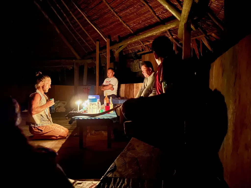 12-dages retreat