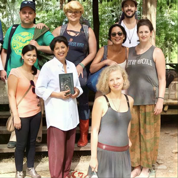 Ayahuasca-fordybelse