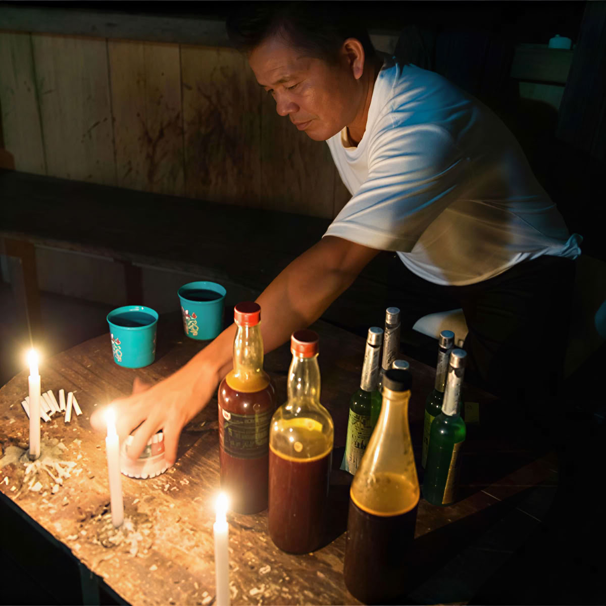 Ayahuasca-retreat i Iquitos, Peru