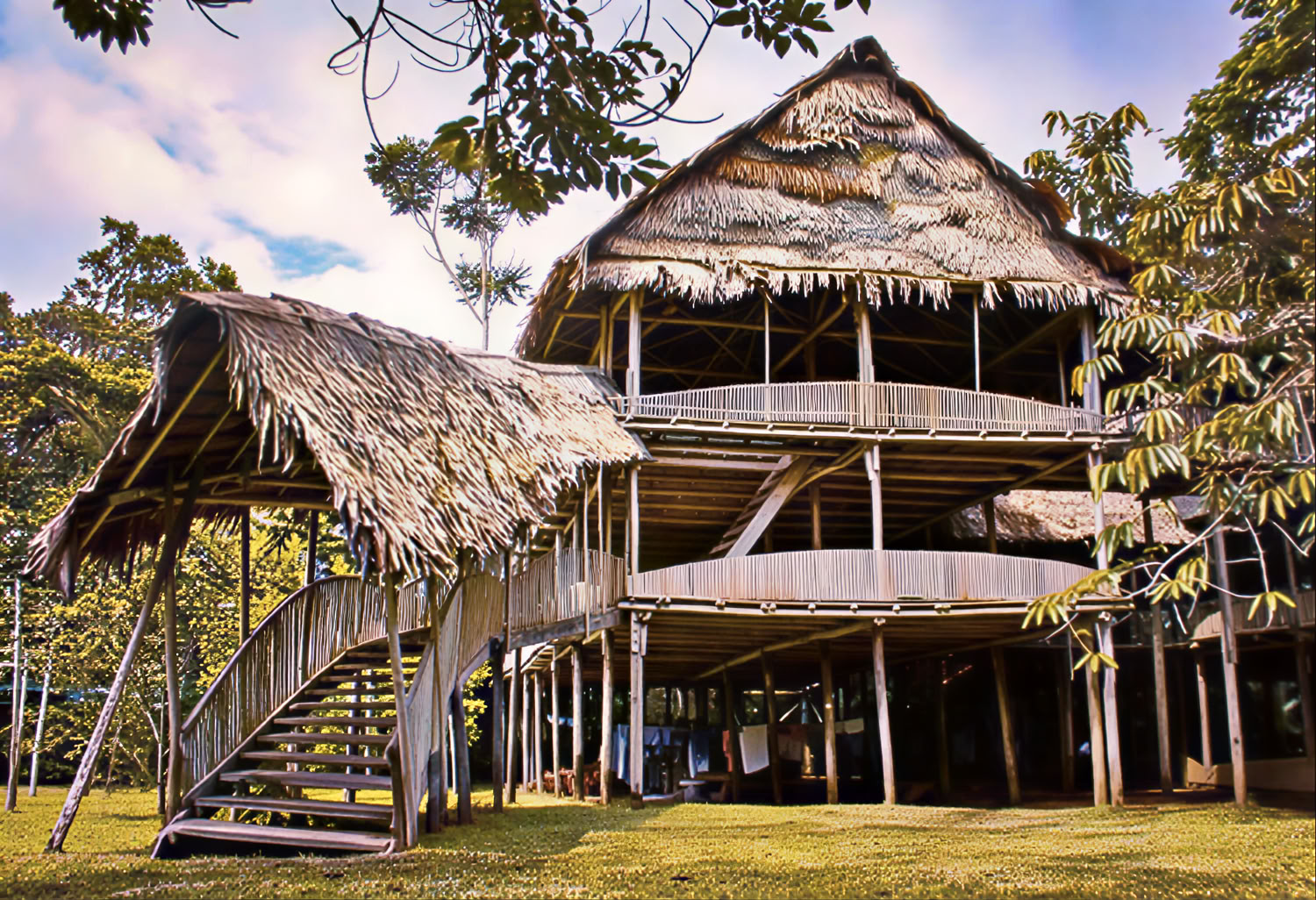 9-dages ayahuasca-retreat