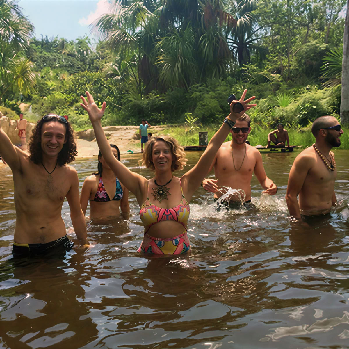 9-dages ayahuasca-retreat