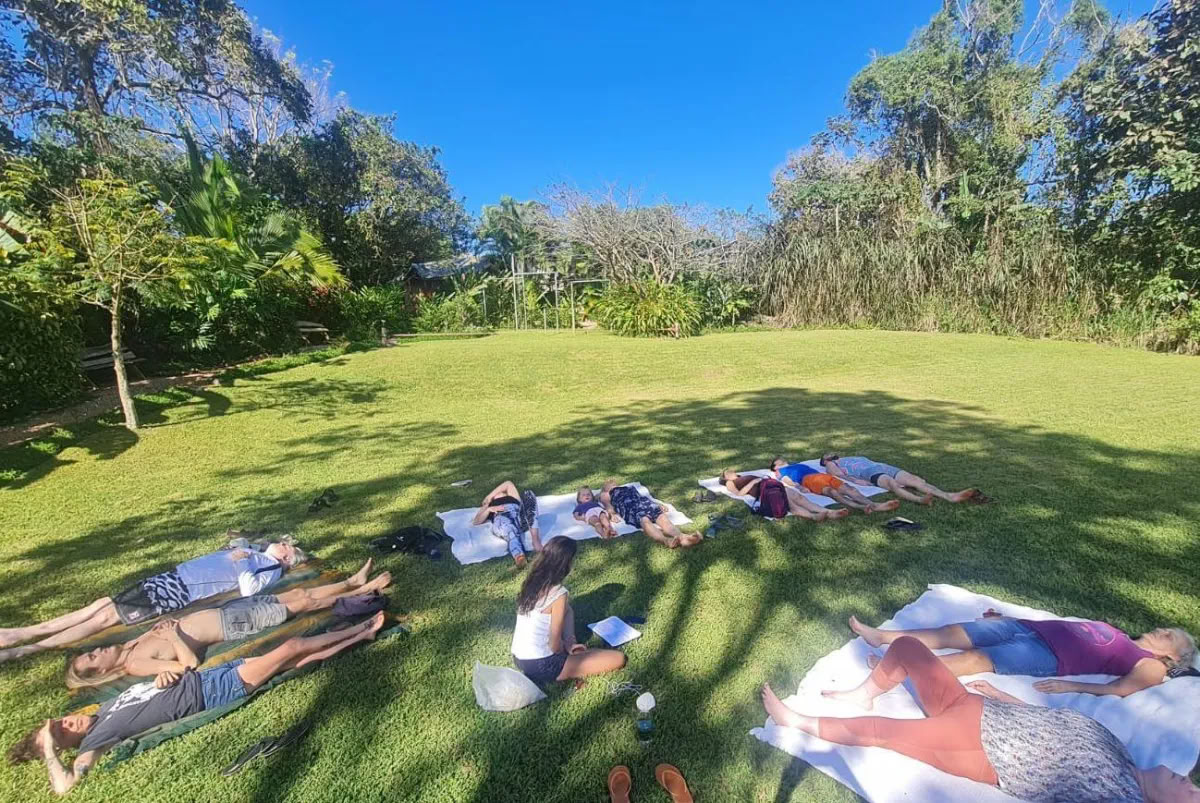 Tilbage til Paradis wellnessretreat
