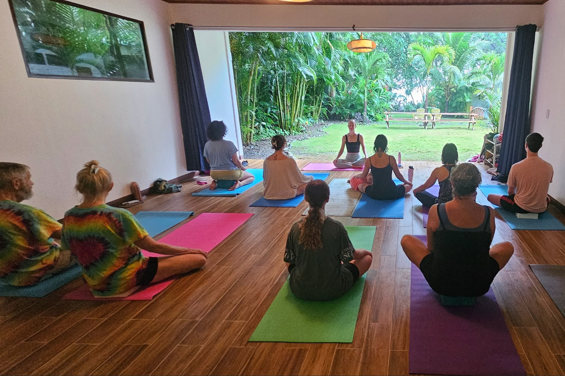 Tilbage til Paradis wellnessretreat
