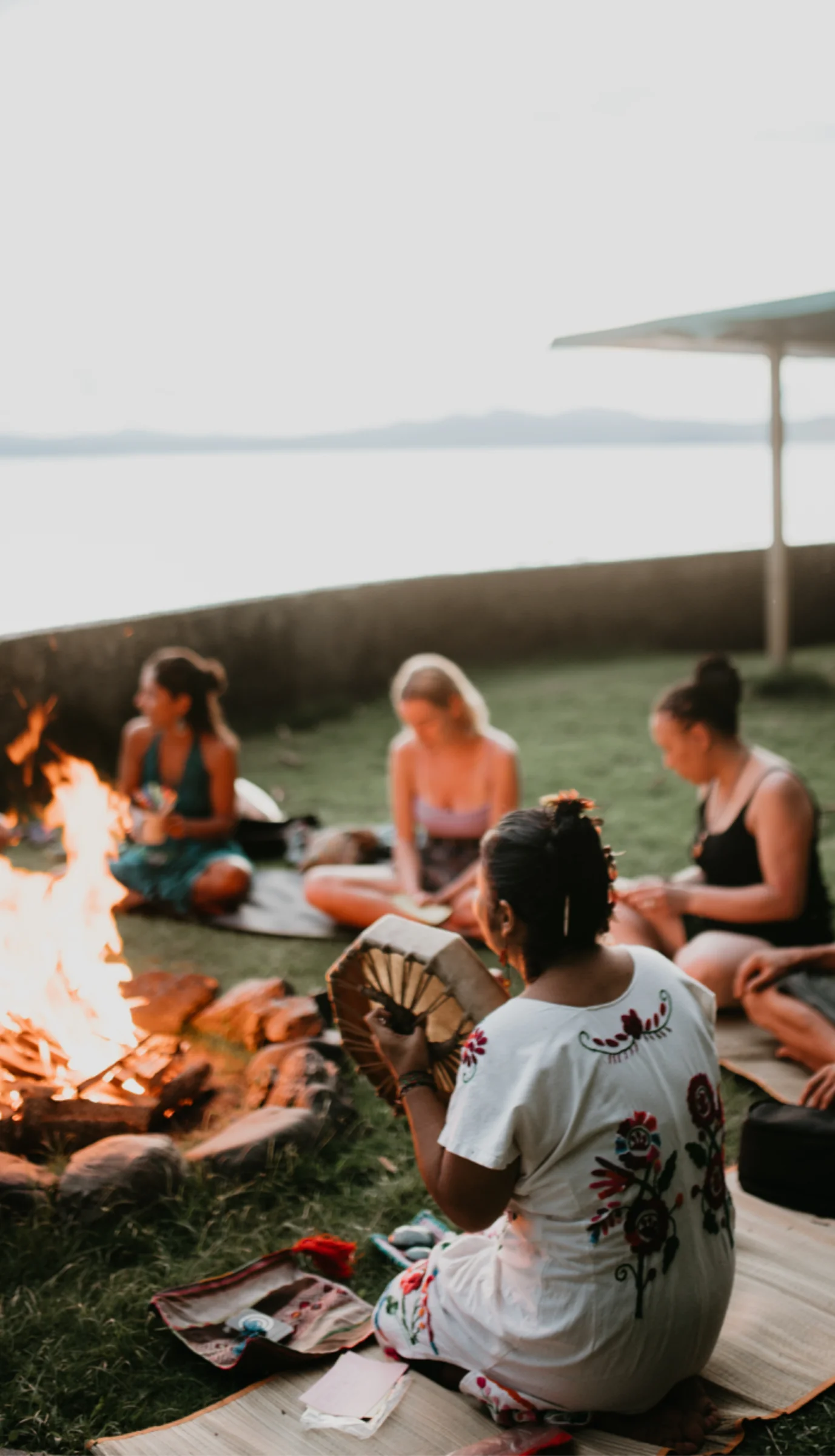 Ayahuasca-workshops - 8 dage