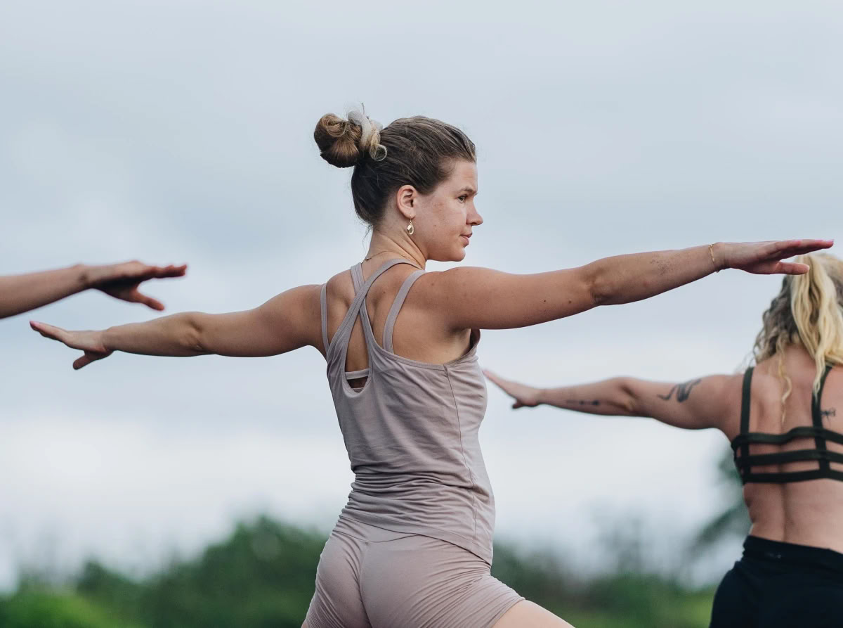 5-dages yogaretreat