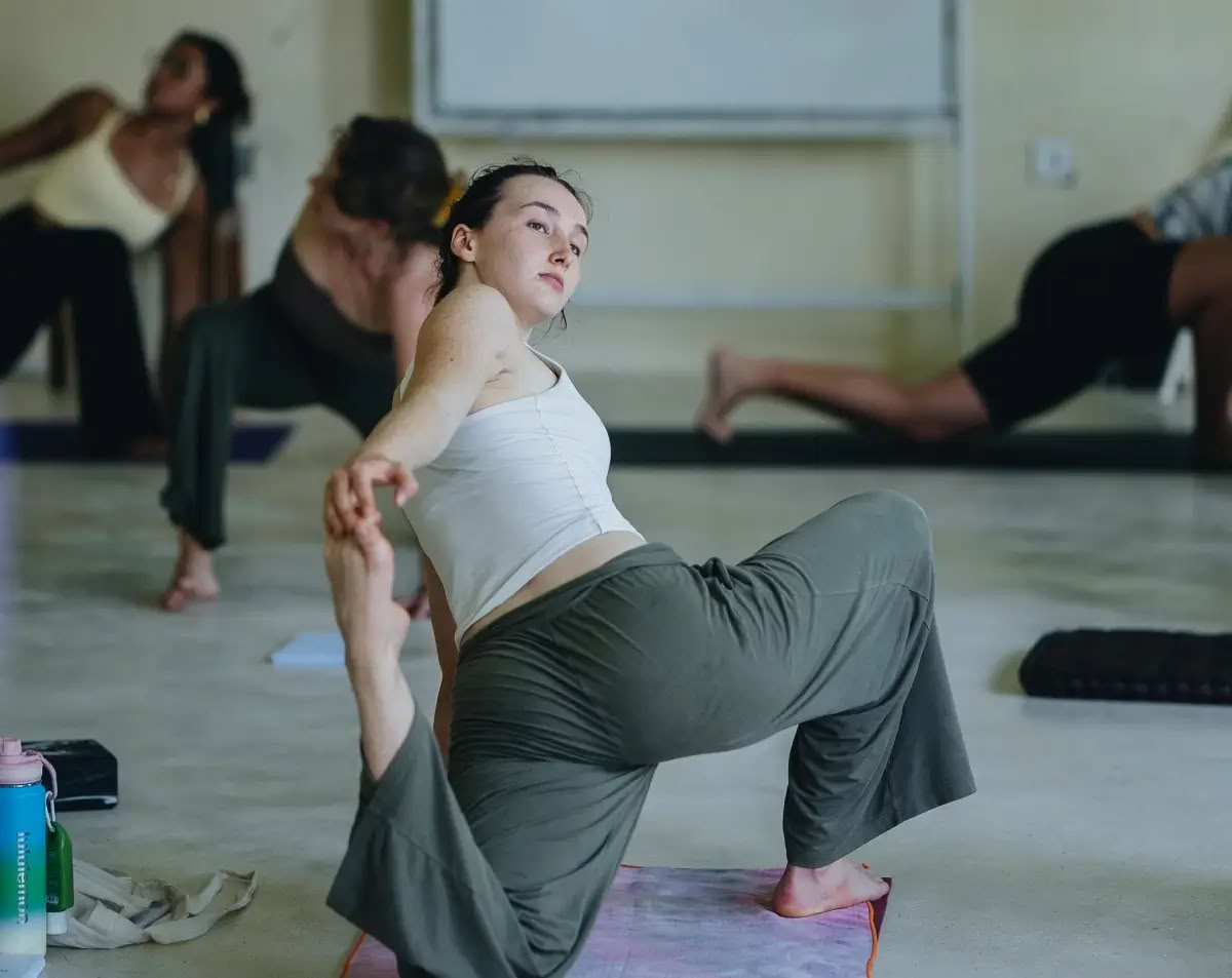 5-dages yogaretreat