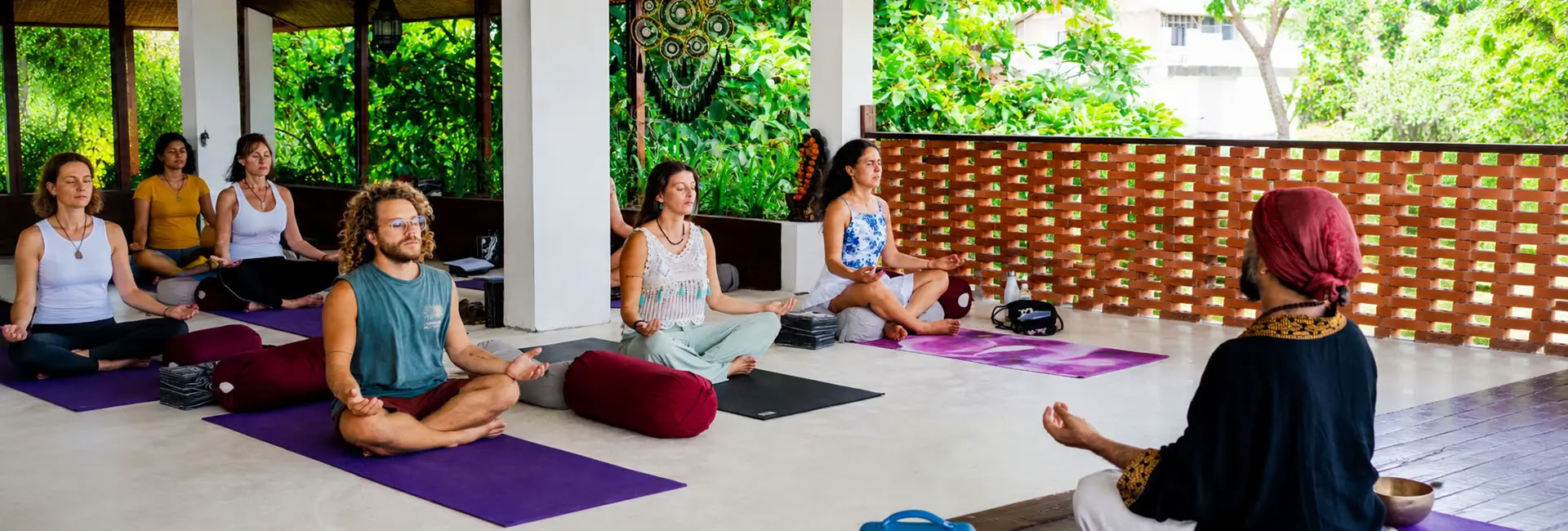 5-dages yogaretreat