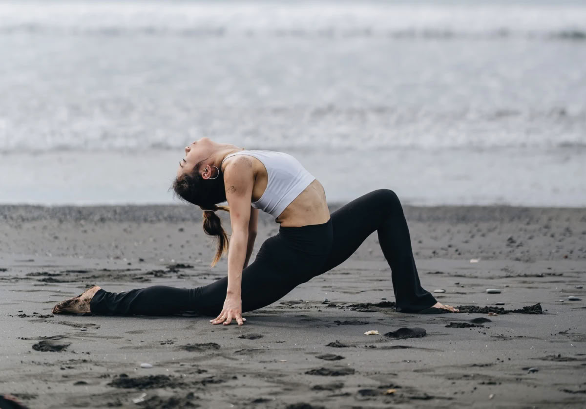 5-dages yogaretreat