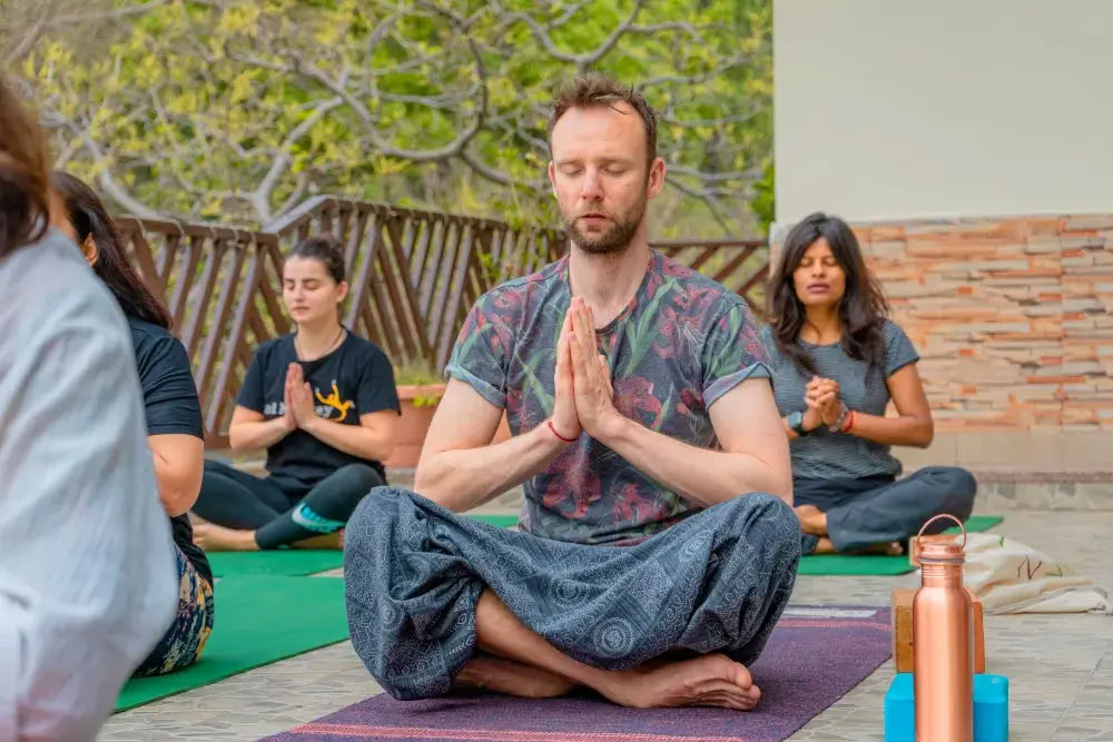5-dages yogaretreat