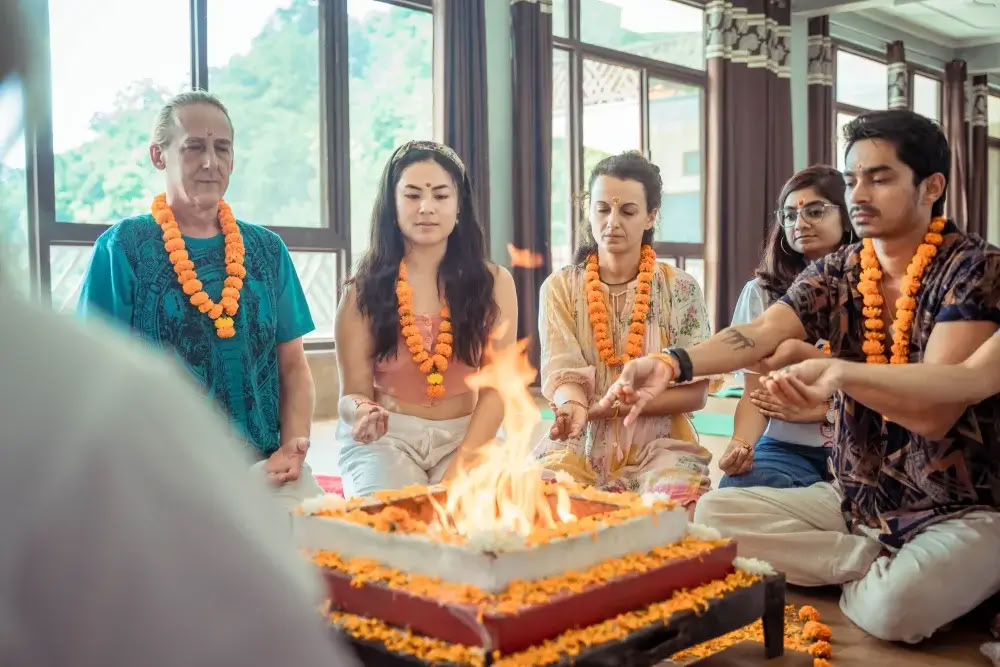 5-dages yogaretreat