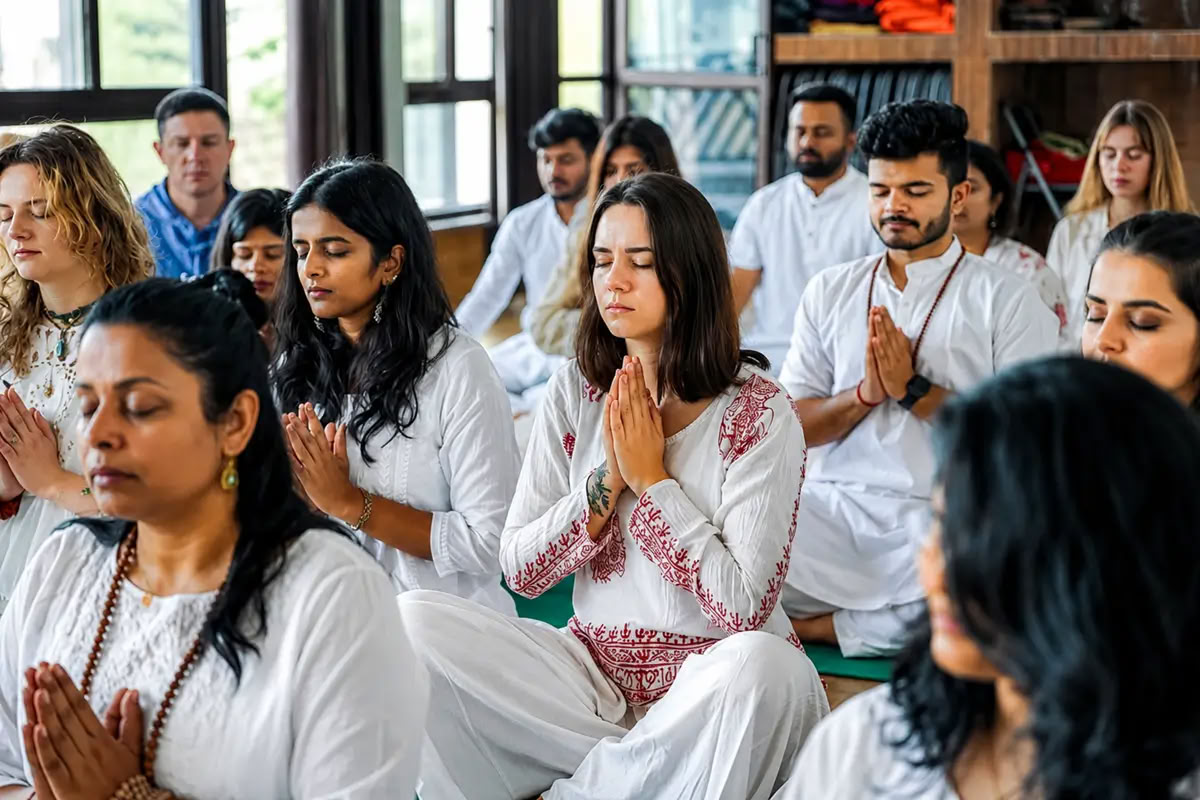 5-dages yogaretreat