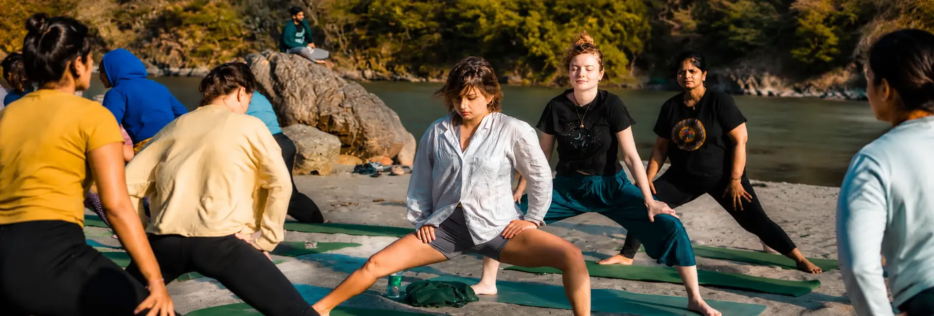 7-dages yogaretreat