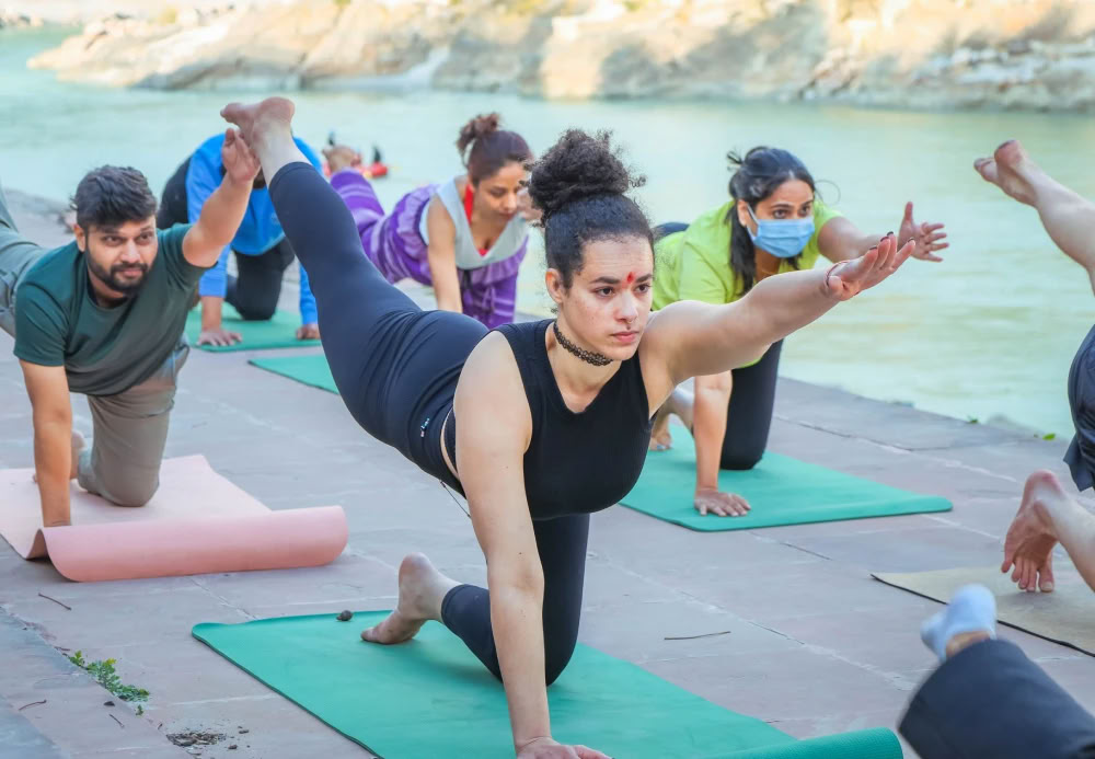 7-dages yogaretreat