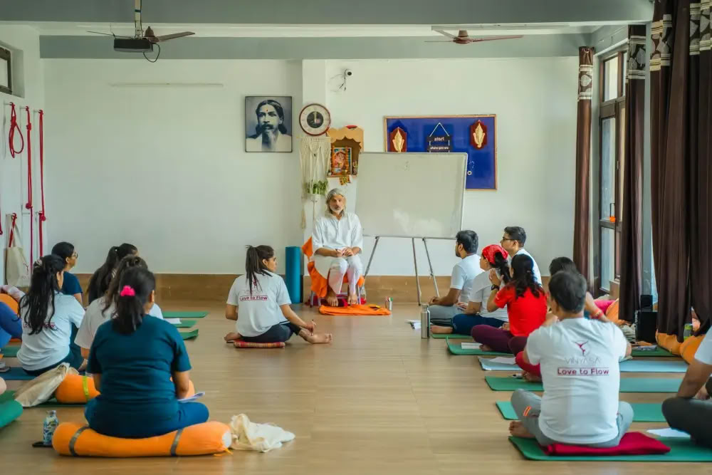 3-dages yoga-retreat