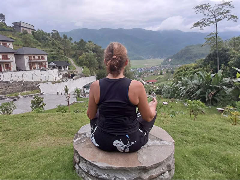 100 timers Bhakti-yogaworkshop - 11 dage / 10 nætter