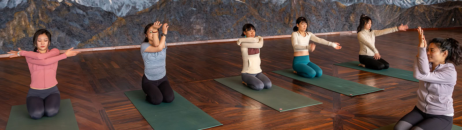 Yoga-fordybelsesretreat